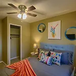 Red Rock Canyon Retreat & Garden Of The Gods-